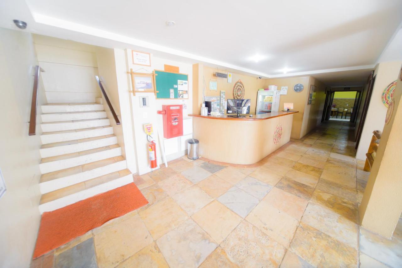 Versatil Condo-Hotel Rio Preguicas 바레인하스 외부 사진