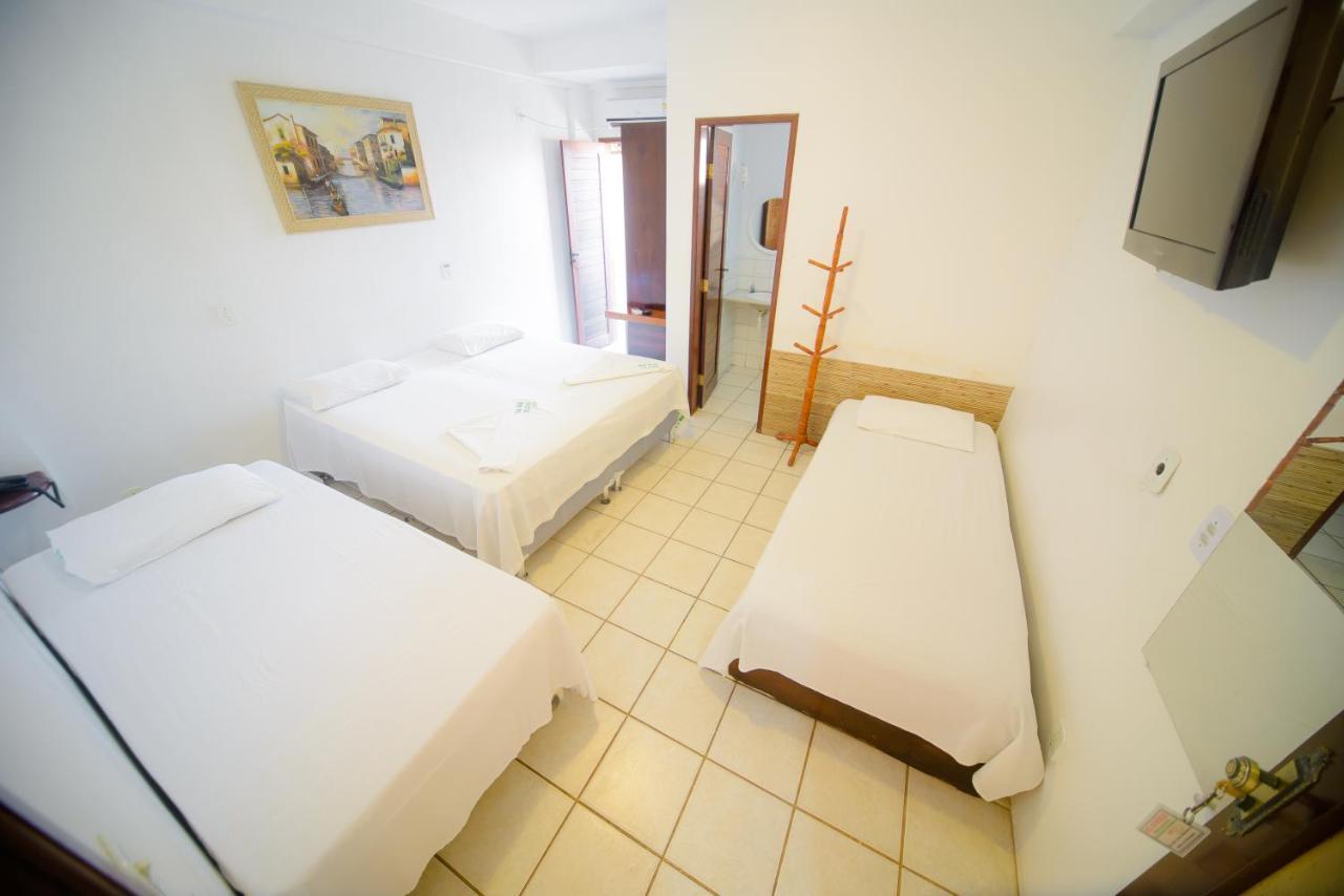 Versatil Condo-Hotel Rio Preguicas 바레인하스 외부 사진