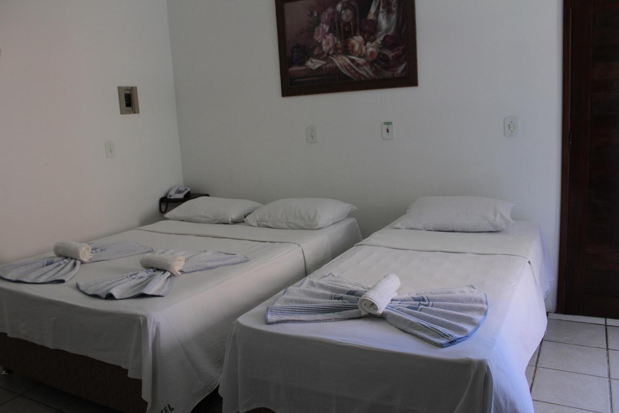 Versatil Condo-Hotel Rio Preguicas 바레인하스 외부 사진