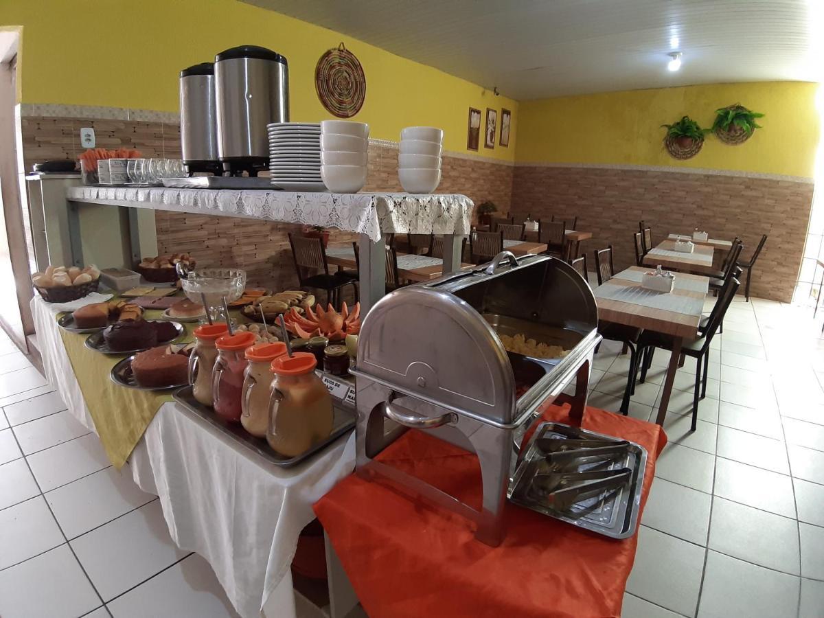 Versatil Condo-Hotel Rio Preguicas 바레인하스 외부 사진