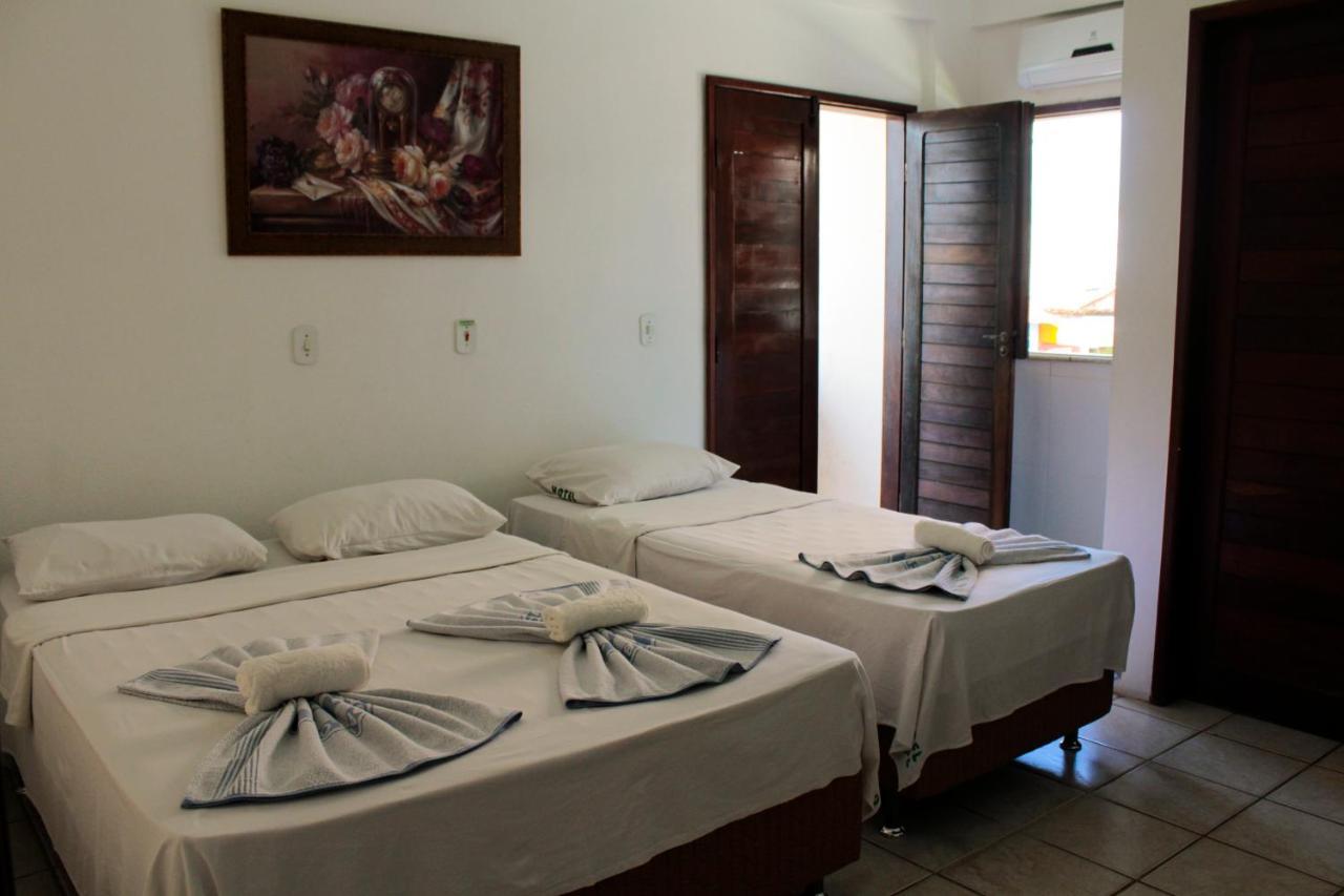 Versatil Condo-Hotel Rio Preguicas 바레인하스 외부 사진