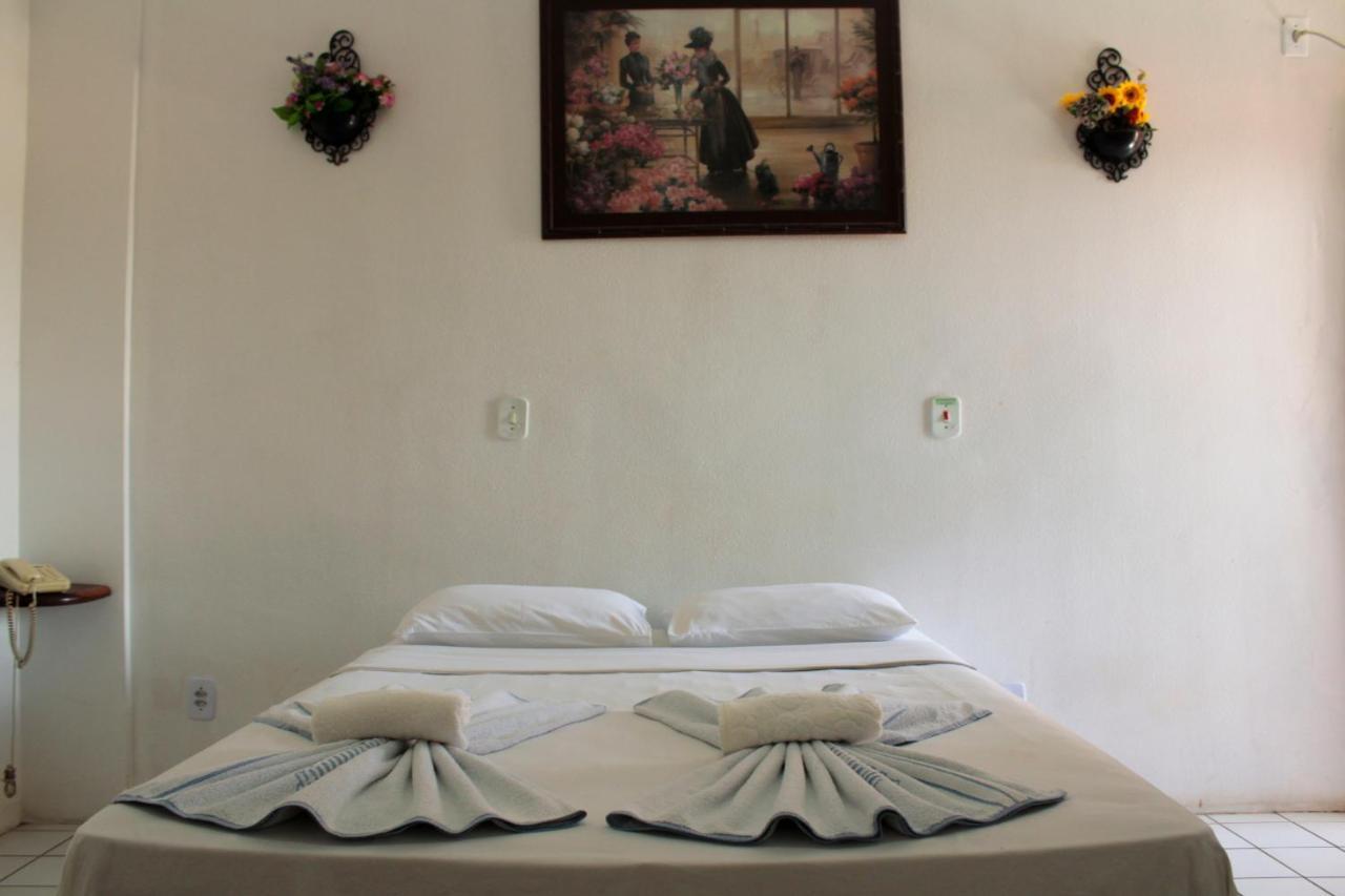 Versatil Condo-Hotel Rio Preguicas 바레인하스 외부 사진