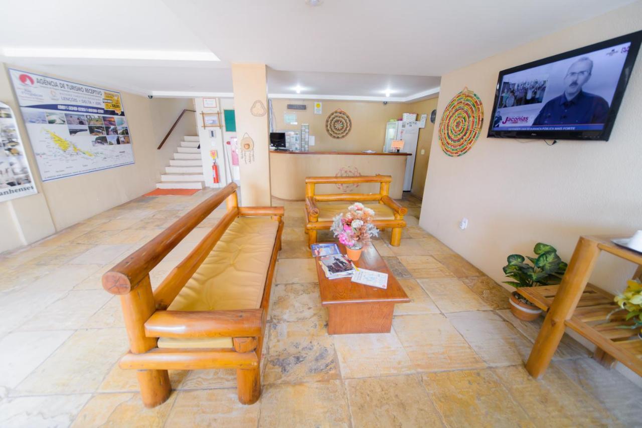 Versatil Condo-Hotel Rio Preguicas 바레인하스 외부 사진