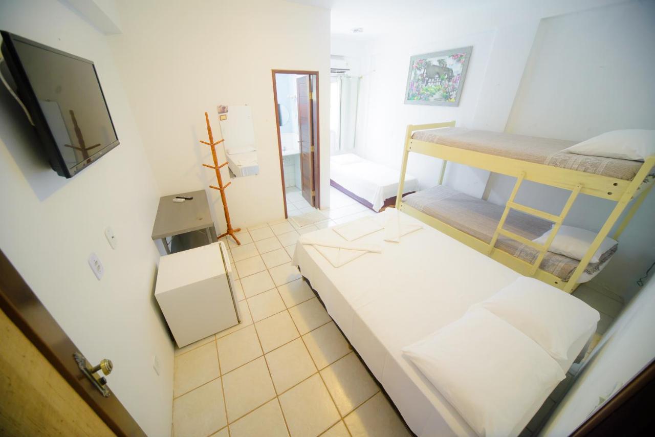 Versatil Condo-Hotel Rio Preguicas 바레인하스 외부 사진