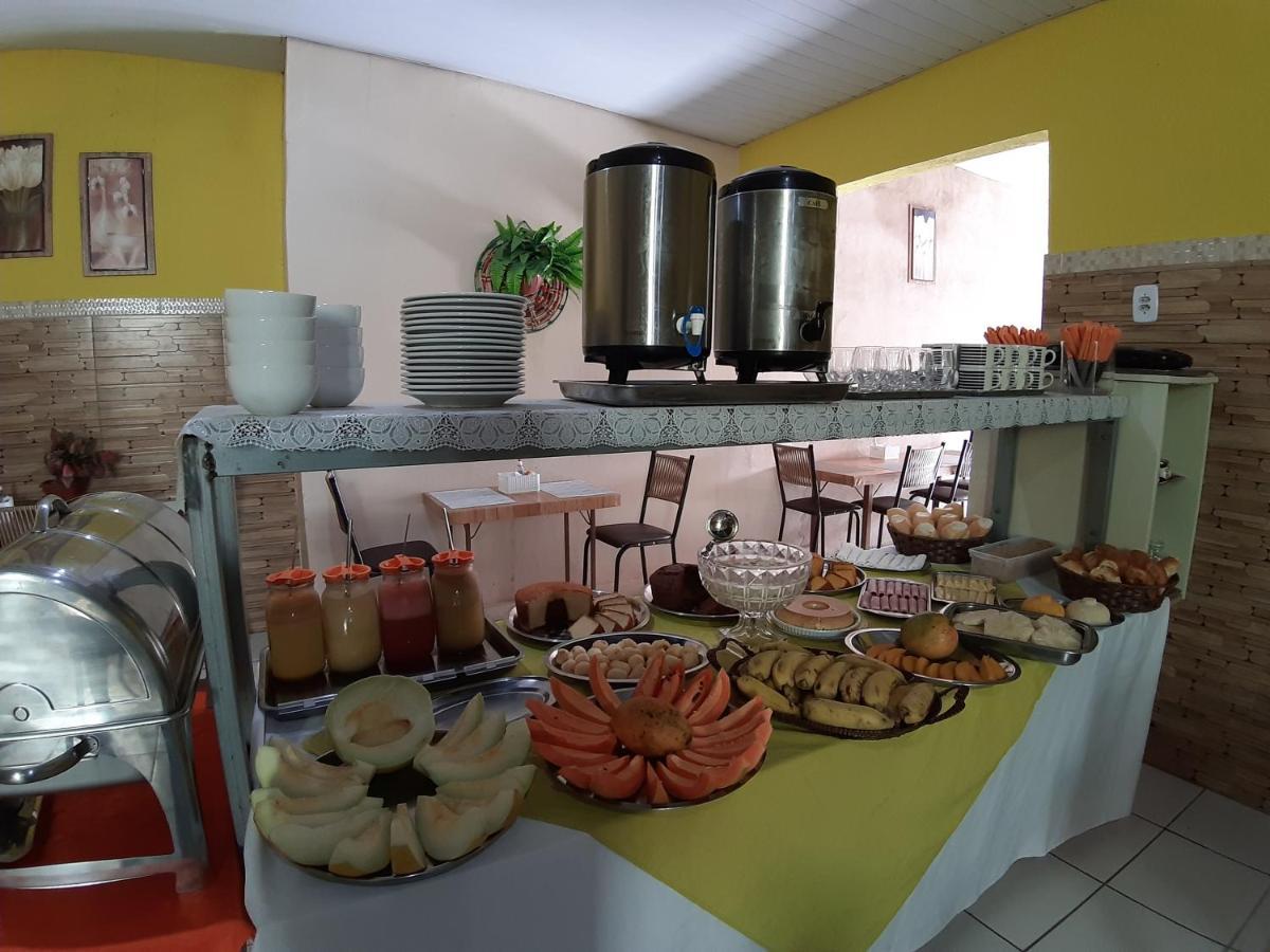 Versatil Condo-Hotel Rio Preguicas 바레인하스 외부 사진