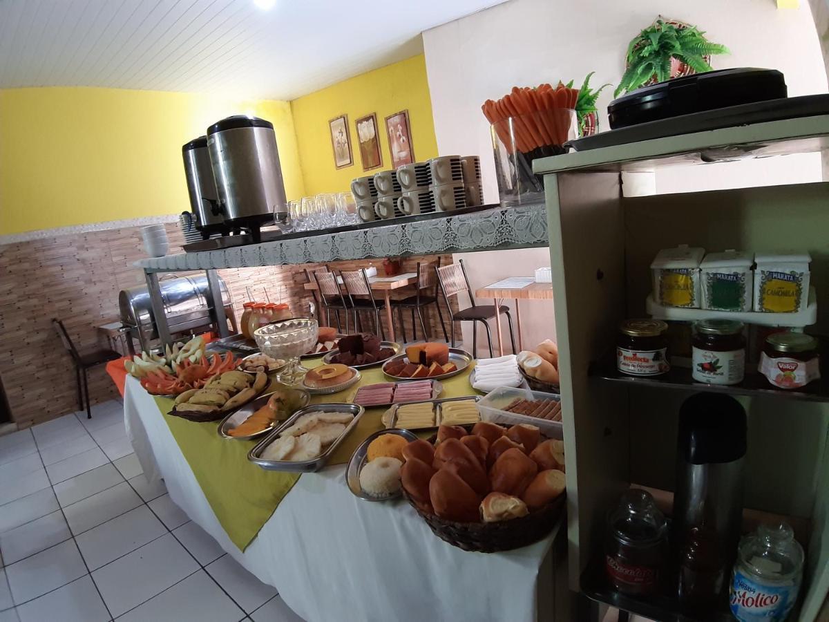 Versatil Condo-Hotel Rio Preguicas 바레인하스 외부 사진