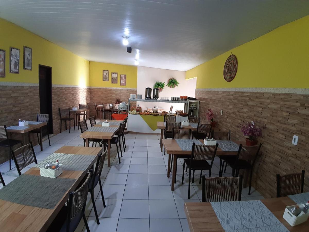 Versatil Condo-Hotel Rio Preguicas 바레인하스 외부 사진